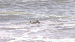 Caitlin Simmers' First CT Victory At The 2023 MEO Rip Curl Pro Portugal