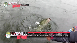 LIVEWELL previews 2024 Bassmaster Elite at Lake Fork