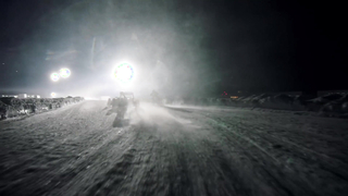 Max Verstappen’s Icy Pre-Season Fun: Driving An F1 Car On The GP Ice Race Circuit