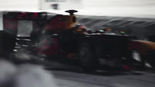 Max Verstappen’s Icy Pre-Season Fun: Driving An F1 Car On The GP Ice Race Circuit