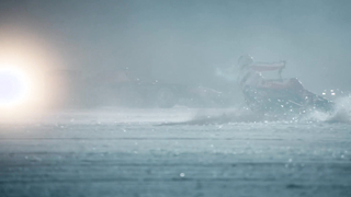 Max Verstappen’s Icy Pre-Season Fun: Driving An F1 Car On The GP Ice Race Circuit