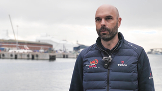 Swiss Clocking up the Hours! | Day Summary - 10th January | America's Cup