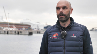 Swiss Clocking up the Hours! | Day Summary - 10th January | America's Cup