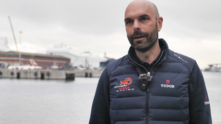 Swiss Clocking up the Hours! | Day Summary - 10th January | America's Cup