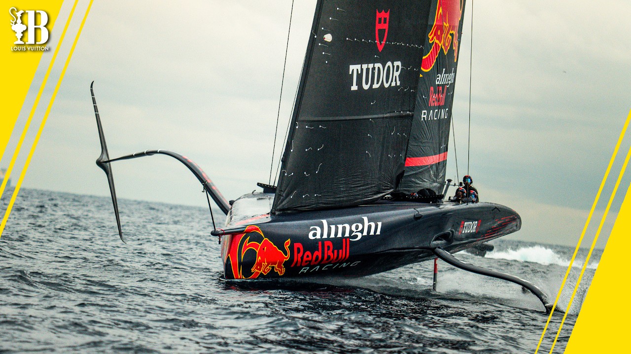 Swiss Clocking up the Hours! | Day Summary - 10th January | America's Cup