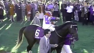 40 Moments #19: Alphabet Soup Wins First Breeders' Cup Classic Outside United States