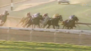 40 Moments #19: Alphabet Soup Wins First Breeders' Cup Classic Outside United States