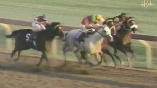 40 Moments #19: Alphabet Soup Wins First Breeders' Cup Classic Outside United States