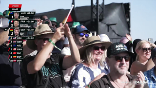 Full Highlights // Mubadala Abu Dhabi Sail Grand Prix presented by Abu Dhabi Sports Council