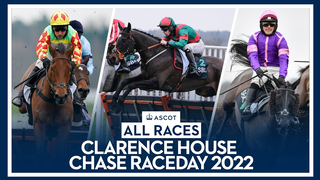 ALL RACES | Clarence House Chase Raceday 2022