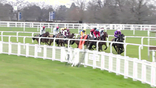 ALL RACES | Clarence House Chase Raceday 2022