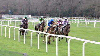 ALL RACES | Clarence House Chase Raceday 2022