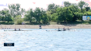 2023 World Rowing Championships - Lightweight Men's Double Sculls - Semifinal A/B 2