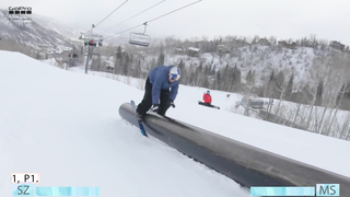 Slvsh Cup Snowmass Presented by GoPro — Game 2: Matej Svancer vs. Sam Zahner | X Games