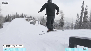 Slvsh Cup Snowmass Presented by GoPro — Game 2: Matej Svancer vs. Sam Zahner | X Games