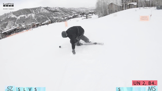 Slvsh Cup Snowmass Presented by GoPro — Game 2: Matej Svancer vs. Sam Zahner | X Games