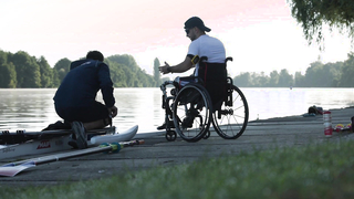 TUTORIAL PARA-ROWINGGround-based sessions