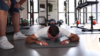 TUTORIAL PARA-ROWINGGround-based sessions