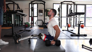 TUTORIAL PARA-ROWINGGround-based sessions