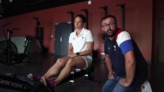 TUTORIAL PARA-ROWINGGround-based sessions