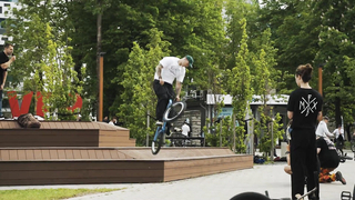 SIMPLE SESSION 22 OFFICIAL BMX HIGHLIGHTS