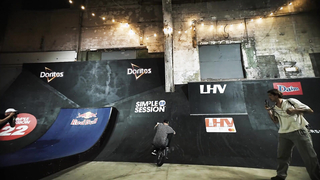 SIMPLE SESSION 22 OFFICIAL BMX HIGHLIGHTS