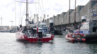 The Ocean Race VO65 Sprint In 500 Seconds | VO65 Sprint Highlights