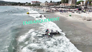 Introducing the Beach Sprint: A New Olympic Discipline for Los Angeles 2028!