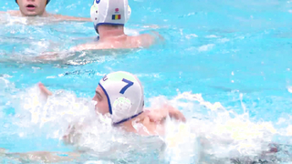 Romania vs. Montenegro Highlights | Classifications | European Water Polo Championships 2024