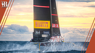 Luna Rossa GO FULL RACE MODE! | Day Summary - 11th January | America's Cup