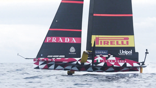 Luna Rossa GO FULL RACE MODE! | Day Summary - 11th January | America's Cup