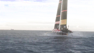 Luna Rossa GO FULL RACE MODE! | Day Summary - 11th January | America's Cup