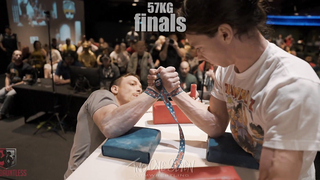 2023 IFA Armwrestling National Championship | Men’s Right Hand FINALS