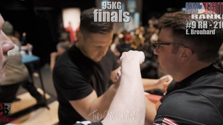 2023 IFA Armwrestling National Championship | Men’s Right Hand FINALS