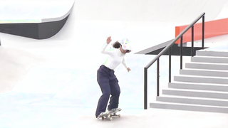 Rayssa Leal's Top 5 SLS Scores of 2023