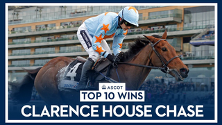 Top 10 Recent Wins | Clarence House Chase