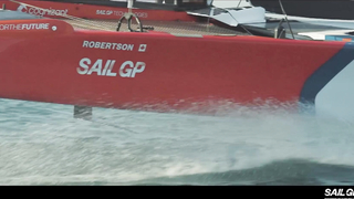 The Future of the F50 | SailGP