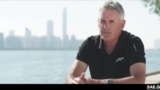 The Future of the F50 | SailGP