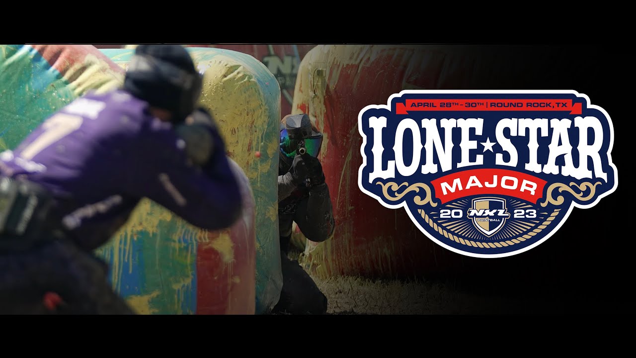 2023 NXL Lone Star Major: 'Texas Shootout' - Pro Paintball Highlight