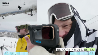 Slvsh Cup Snowmass Presented by GoPro — Game 5: Kuura Koivisto vs. Cody LaPlante | X Games