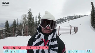 Slvsh Cup Snowmass Presented by GoPro — Game 5: Kuura Koivisto vs. Cody LaPlante | X Games