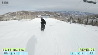 Slvsh Cup Snowmass Presented by GoPro — Game 5: Kuura Koivisto vs. Cody LaPlante | X Games