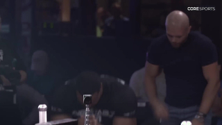 King Of The Table 9: LARRY WHEELS VS LEONIDAS ARKONA