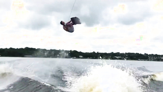 22 Pro Wake Tour Digital Best Tricks 3rd Place - Nic Rapa
