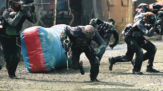 2022 NXL Lone Star Open : Pro Paintball Highlight