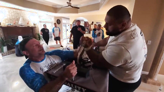 Devon Larratt vs Levan Saginashvili 2023