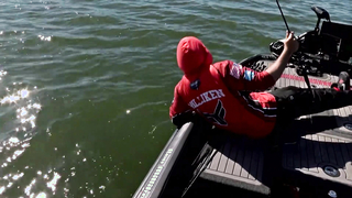 xploring Toledo Bend: Humminbird's Top 5 Breaks and Teases the Century Club