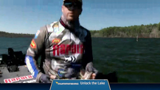 xploring Toledo Bend: Humminbird's Top 5 Breaks and Teases the Century Club