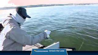 xploring Toledo Bend: Humminbird's Top 5 Breaks and Teases the Century Club