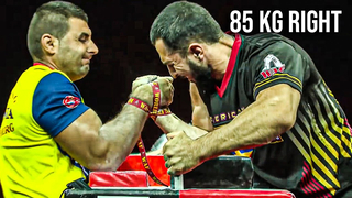 85 kg World Armwrestling Championship 2023